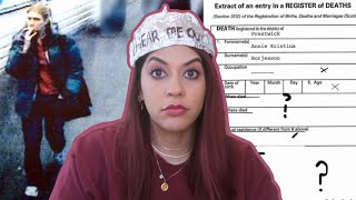 Her case is “classified as secret” … What REALLY happened to Annie Borjesson?