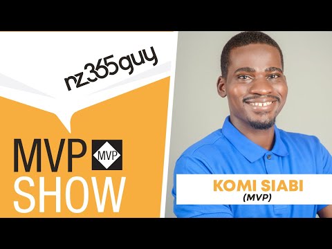 Navigating Tech with Komi Siabi: From Web Development to Dynamics 365 and the Journey to Becoming an