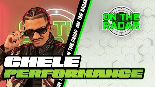 Chele Benavidez & Bipolar On The Radar Live Performance