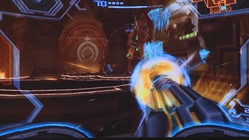 Metroid Prime 3 Corruption Walkthrough Part 12 - I hate this room