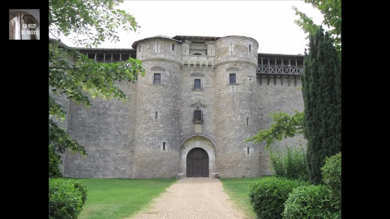 Mauriac Château Fort YouTube