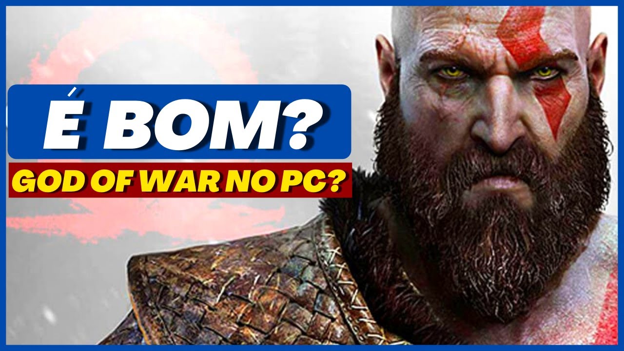 Análise: God of War fica ainda melhor no PC