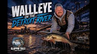 Famous DETROIT RIVER WALLEYE (SUPER FAST LIMIT) Profile