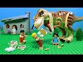 Lego Flintstones Dinosaur Pizza Thief