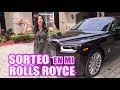 MI ROLLS ROYCE PHANTOM Y SORTEO POR LOS 100 K SUSCRIPTORES - El Mundo de Camila - Camila Guiribitey