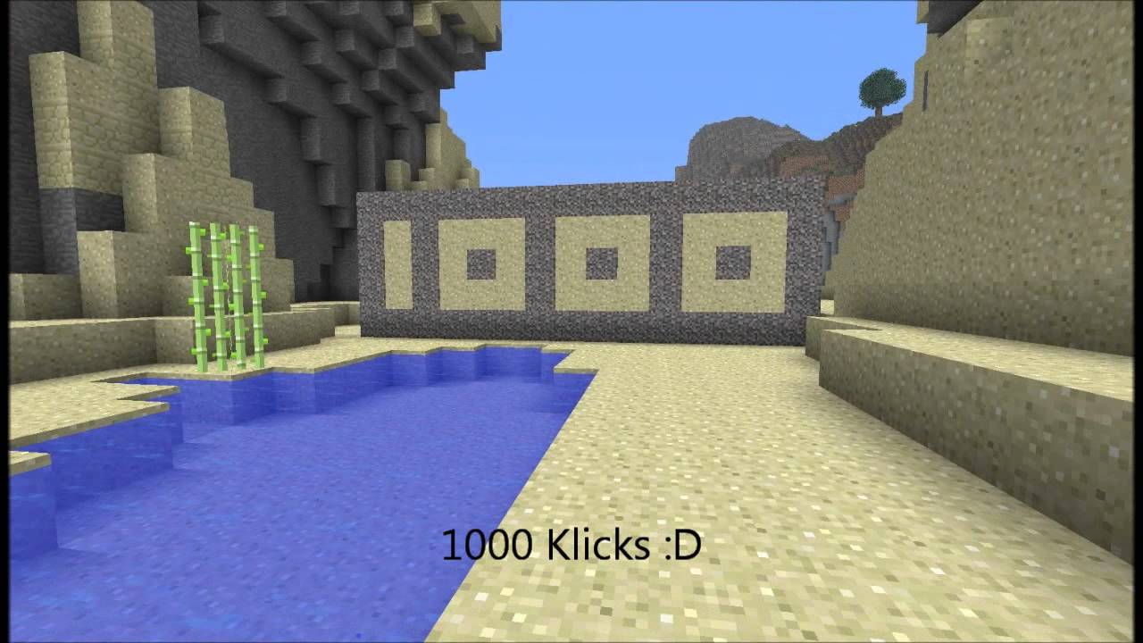 Minecraft für Anfänger 1/10 Spezial - YouTube