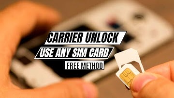 Samsung Galaxy A03 AT&T Network Unlock Code