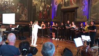 Kadya Choir - שבת בבוקר (live in Erfurt)