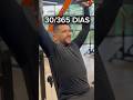 Dia 30 / Reprovei na Prova do Detran 🥲#viral #reels #roca #treino #desafio