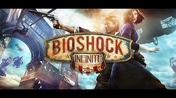 Bioshock Infinite (HD) | Finding Chen Lin | Playthrough #10