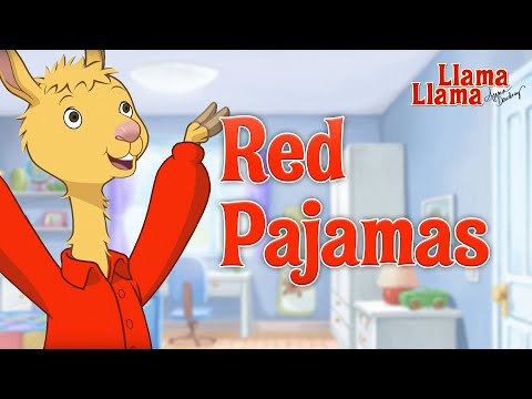 Llama Llama Red Pajama Compilation