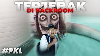 Aku Terjebak Di Sekolah BACKROOM ☠️☠️ || The Classroom