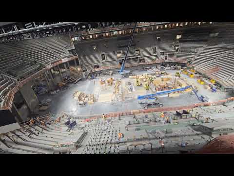 INTUIT DOME NEW HOME TO LOS ANGELES CLIPPERS BASKETBALL?  ?? de marzo de 2024