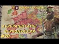 Avrupanın Fatihi Burgonyalılar l Şanlı Burgonya Efsaneleri #20