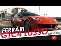 Ferrari GTC4 Lusso суперкар на каждый день! (review/обзор)
