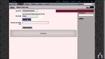 CS-Cart Import from Etsy add-on by Cart-Power