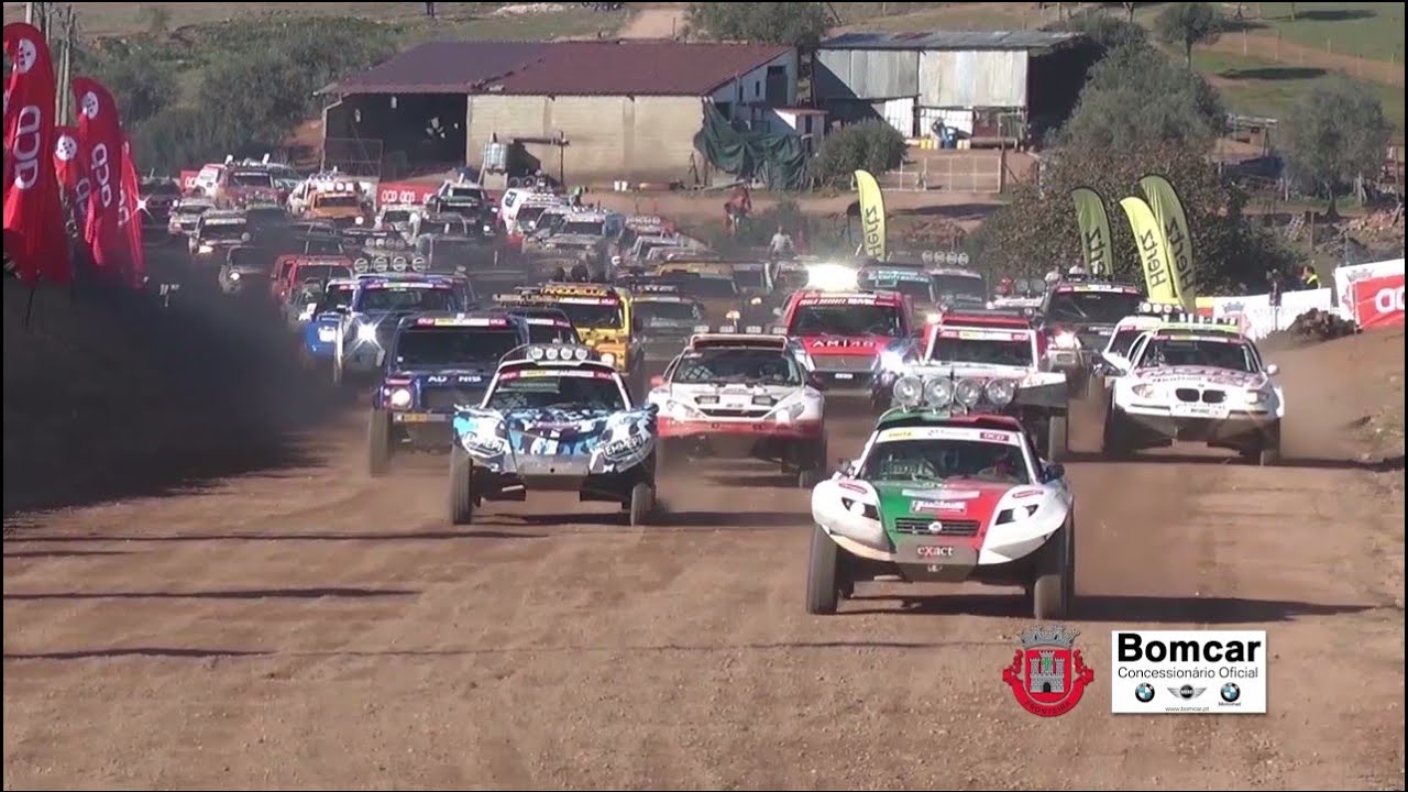 24 Horas TT Vila de Fonteira 2015 (Grande Reportagem)