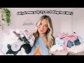 trendy fall princess polly try on clothing haul 2021!