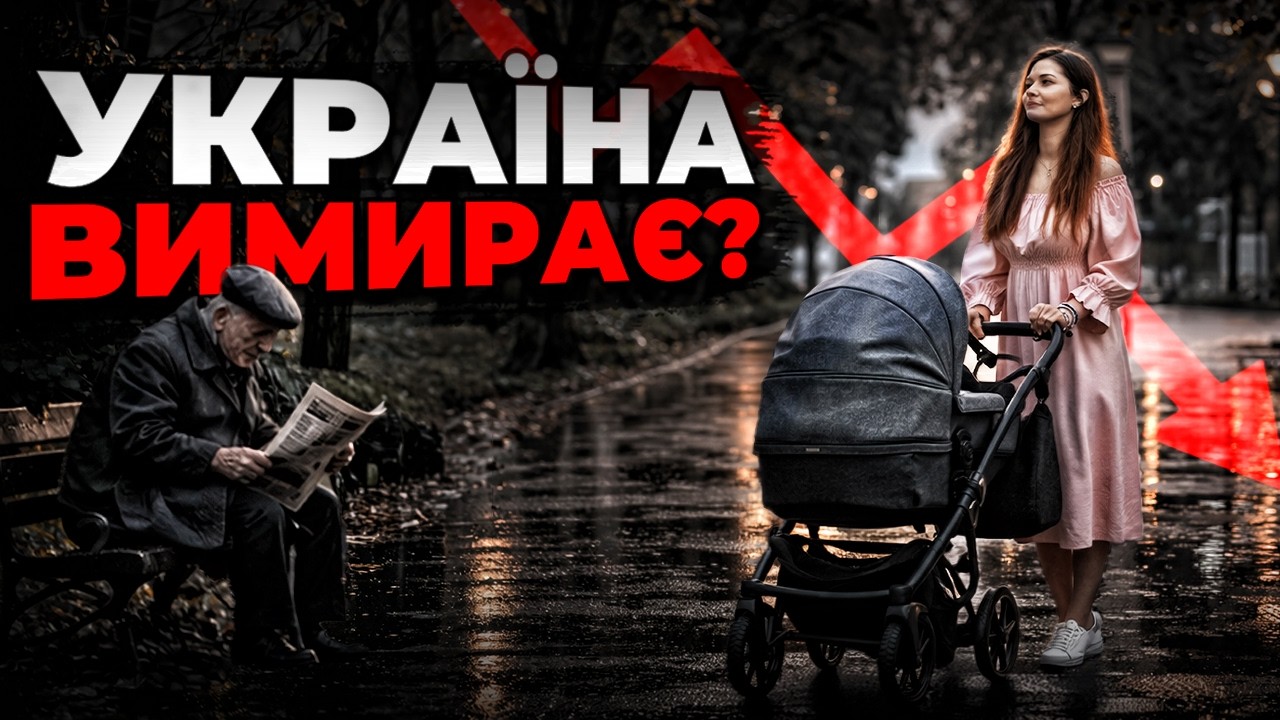 Через 50 років українців не буде: що робити з демографією | Ціна держави