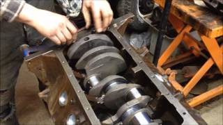 360/390 FE Rear Main Seal Installation How To