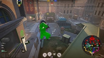 Viscous Puddle Punch Parkour Guide | Deadlock