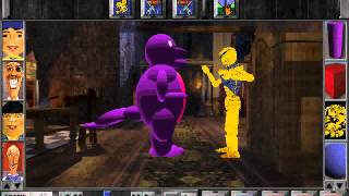 Microsoft 3D Movie Maker - Kill all the things