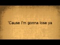 Pete yorn  lose you with lyrics