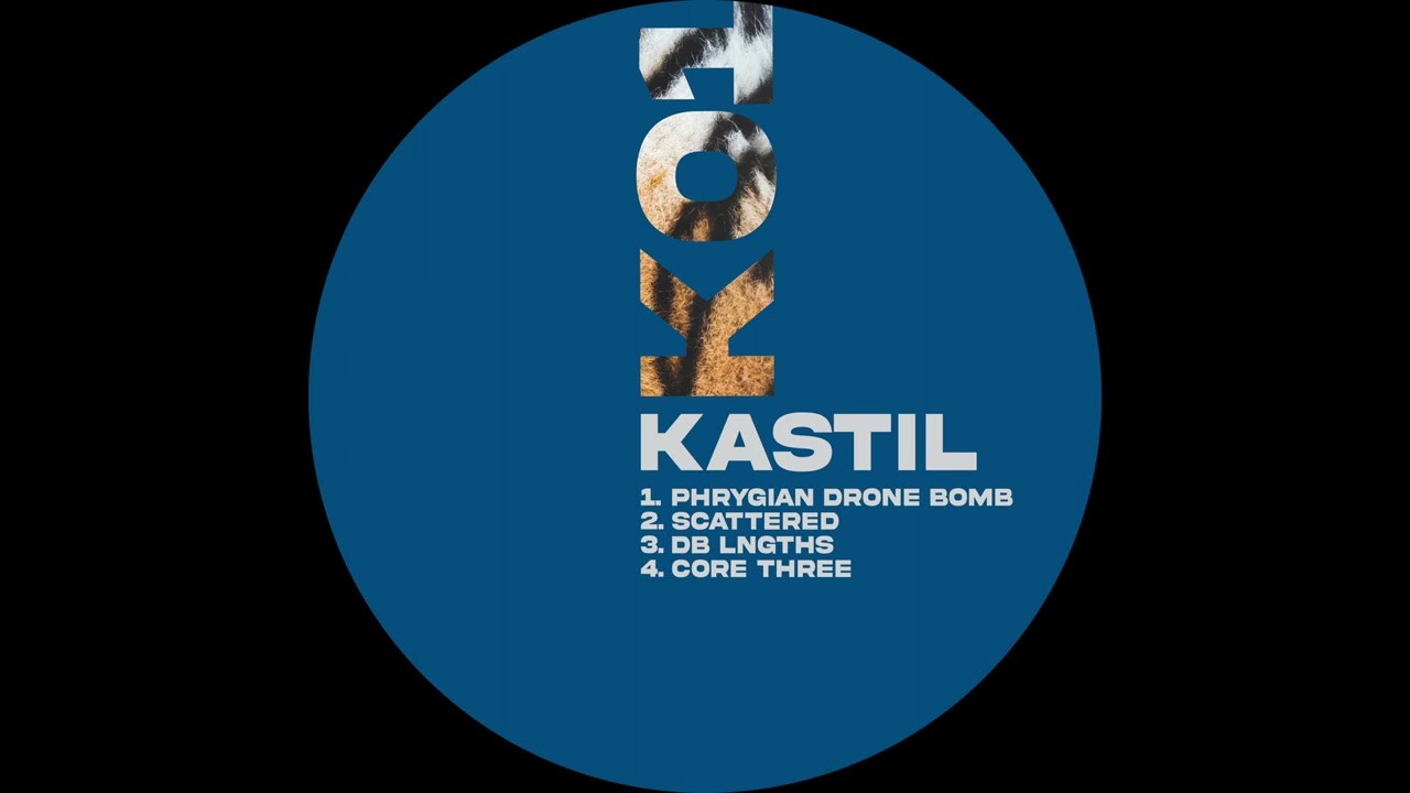 YouTubeでKastil - Core Three (K01)を視聴 YouTubeでKastil - Core Three (K01)を視聴