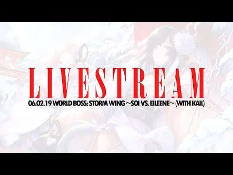 [SEVEN KNIGHTS] STORM WING ~Soi VS Eileene: Who Should You Use Now!~ (World Boss Top 100) world boss ragnarok mobile