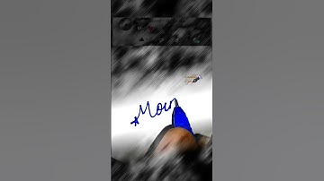Moin Stylish Name Signature writing #shorts #signature #howtosign #sign #shortsfeed #ytshorts #yt