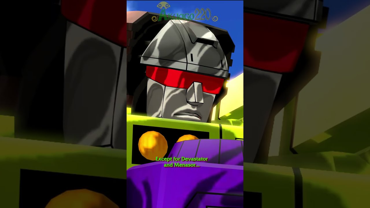 Dat Asset Sharing In Devastation Huh Transformers G1 Didyouknow