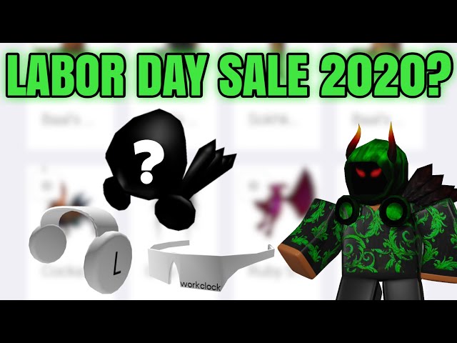 Roblox Labor Day Sale 07 2021 - roblox labor day sale 07 2021 roblox blog leaked items presidents day sale 2021 Roblox Labor Day Sale 07 2021 - roblox blog leaked items presidents day sale 2021