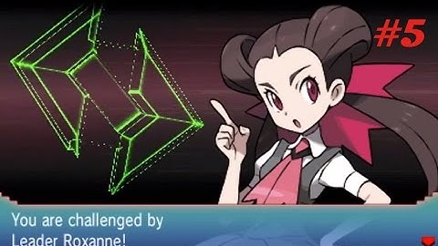 Pokemon Omega Ruby Walkthrough Let