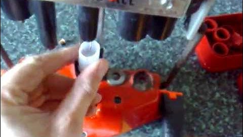 How to make / Reloading shotgun shells