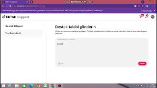 Kapanan TikTok Hesabı Nasıl Açılır? | 0 Çalışan Güncel Yöntem TikTok Hesap Kurtarma Ban Kaldırma