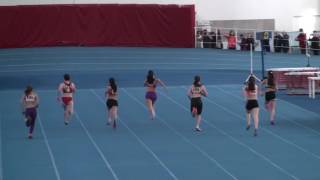 F 60 m Heat 4 CN J Et 1 4 March 2017