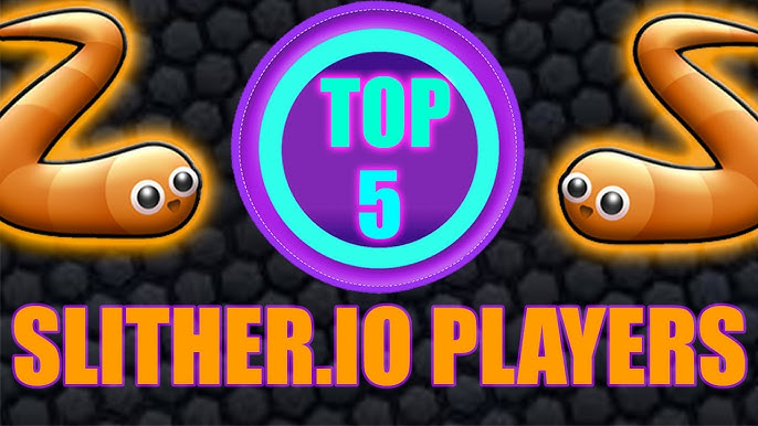 BEST OF 2016 - Slither.io 