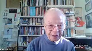 Play video: Media Monitor Discussion on  Rashomon and Media Analysis  by Arthur Asa Berger