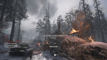 Capture the Flag WORST Game mode COD WW2