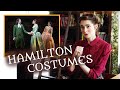 Unpacking the Hamilton Costumes: Historical Accuracy? How to Take Liberties With Period Costume