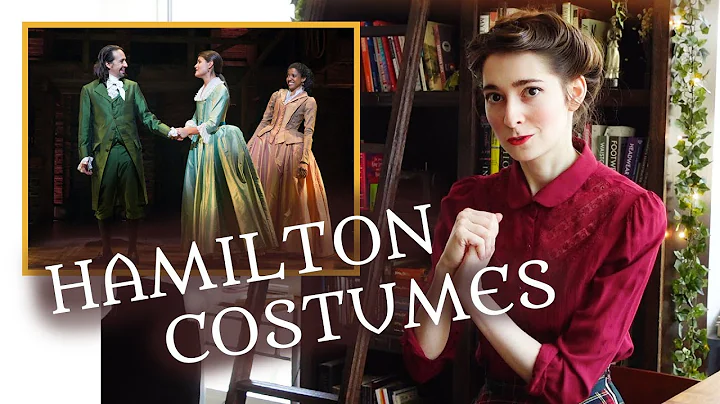 Unpacking the Hamilton Costumes: Historical Accura...