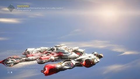 Warframe_Toon_Playz Vs NIGHTWAVE challenges Complete 8 RailJack Mission z