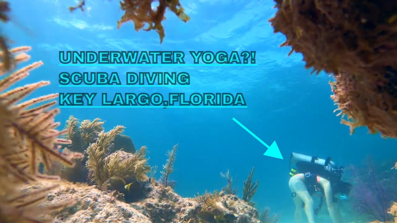 Silent World Dive Center Presents: PADI Yoga Specialty Course Key Largo, FL