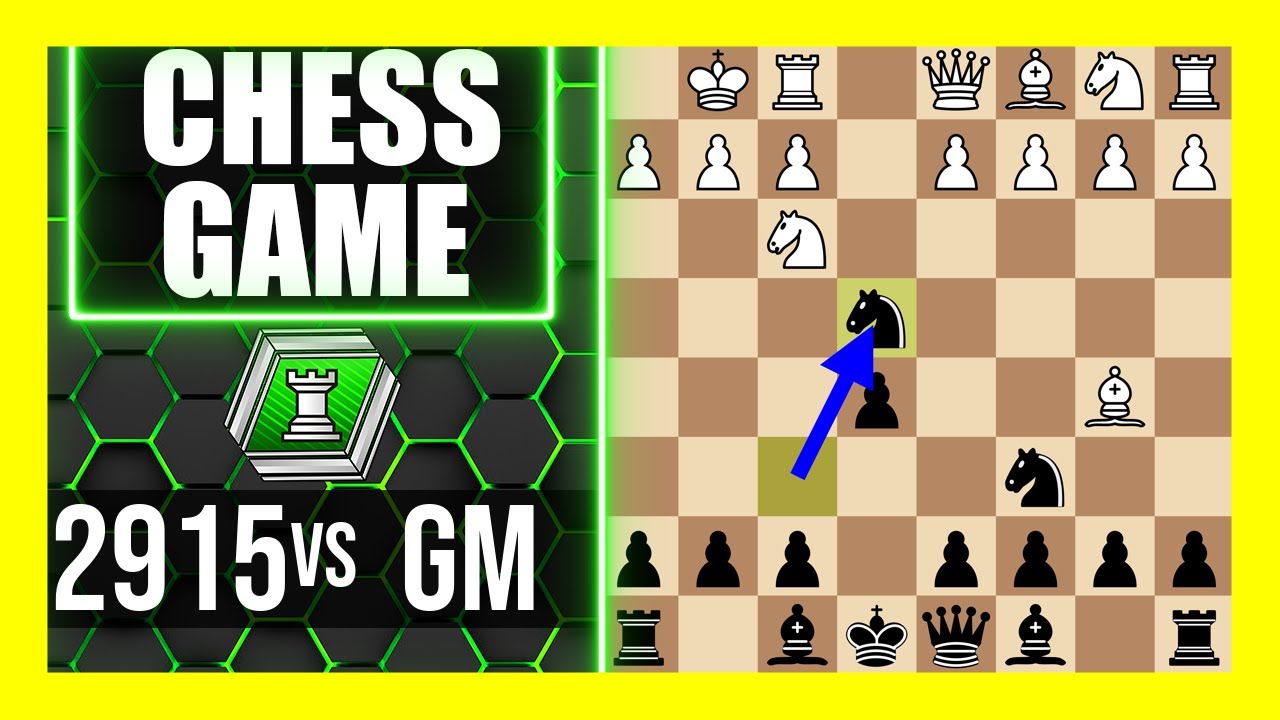 Ruy Lopez: Berlin Defense, Rio Gambit Accepted, Engaging Chess Game, Watch and Learn