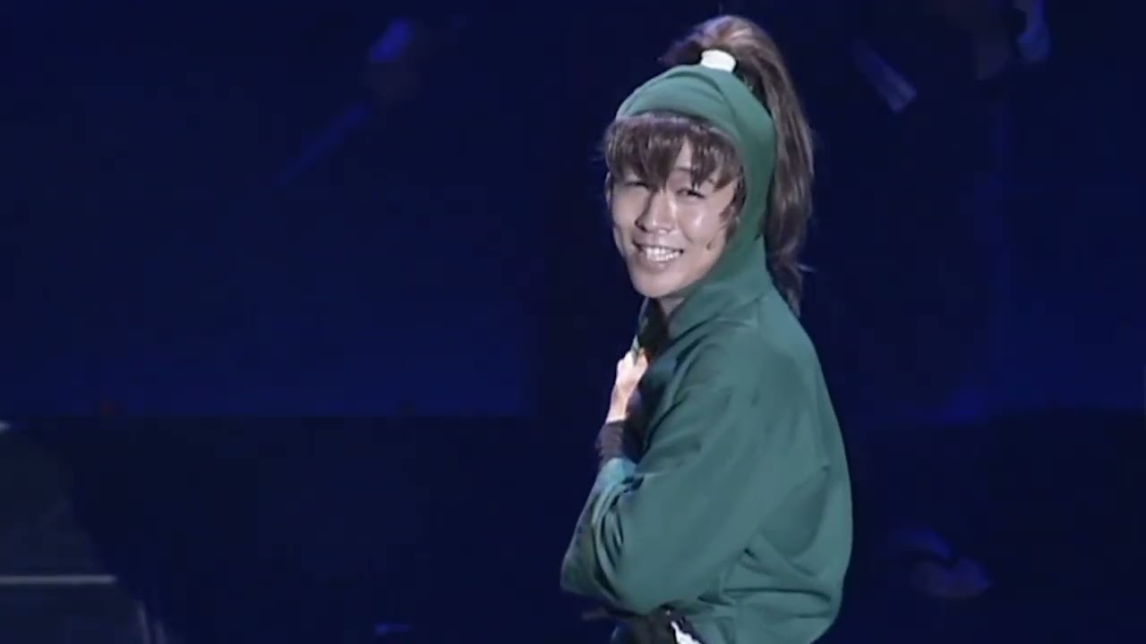 ミュージカル「忍たま乱太郎」 第6弾再演 ～凶悪なる幻影!～ - YouTube