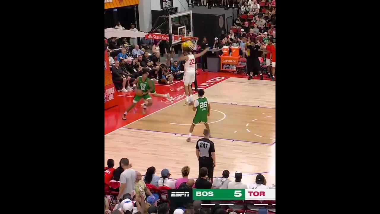 ALLEN GRAVES WITH THE SLAM 💥