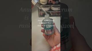 🩵 ANUA : PDRN Hyaluronic Acid Set (Serum, Cream, Mask)🩵 #kbeauty #koreanskincare #anua #hwahae #fyp
