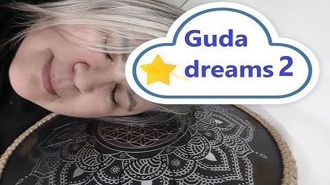 Guda dreams 2 #guda #gudadrum #tonguedrum