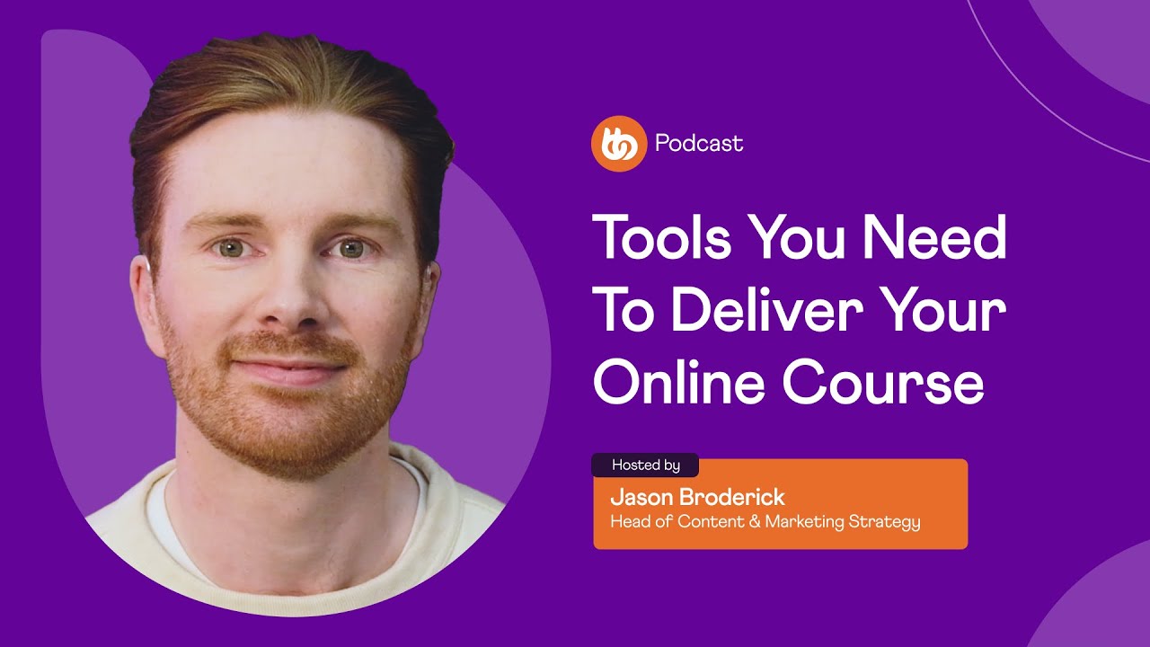 Tools You Need To Deliver Your Online Course - YouTube