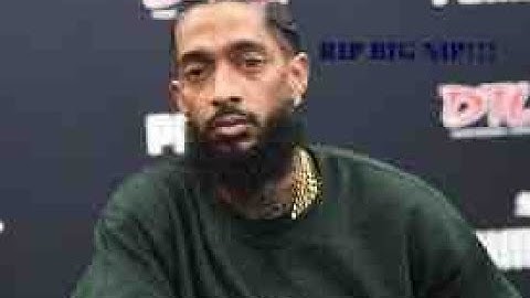 RIP LEGEND!!!!(Nipsey Hussle’s Last ‘Extra’ Interview Before His Death)Reaction